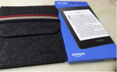 Kindle evoluciona...y su packaging no se queda atrás