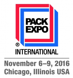 PACKEXPO International - Chicago. USA.