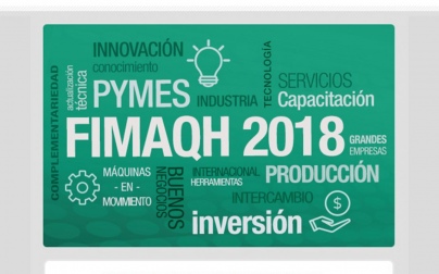FIMAQH  - Números y cifras de la edición 2018