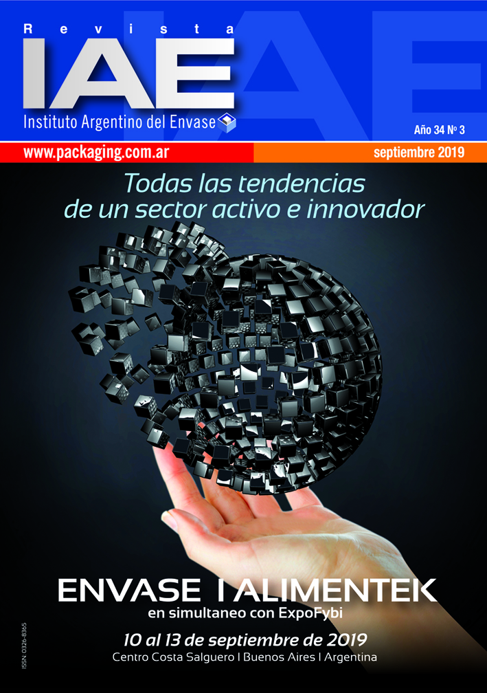 Envase Alimentek 2019