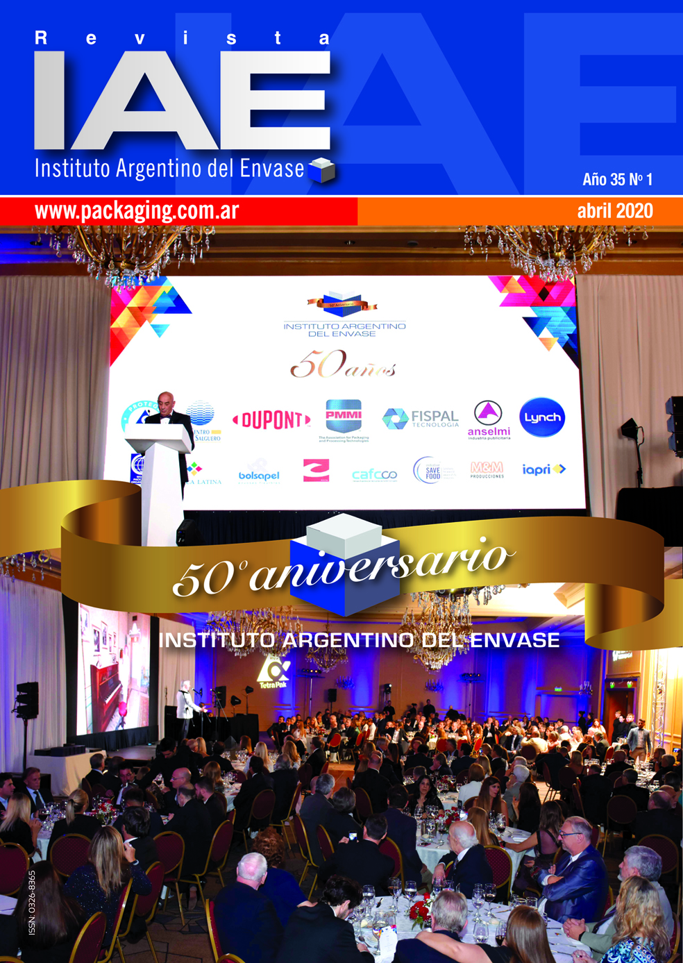 50 Aniversario del IAE