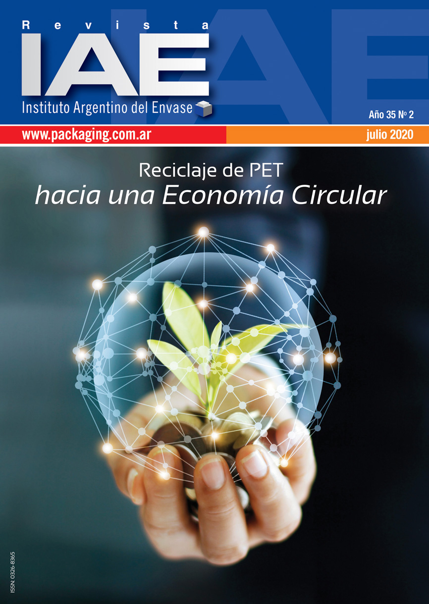 Reciclaje de PET