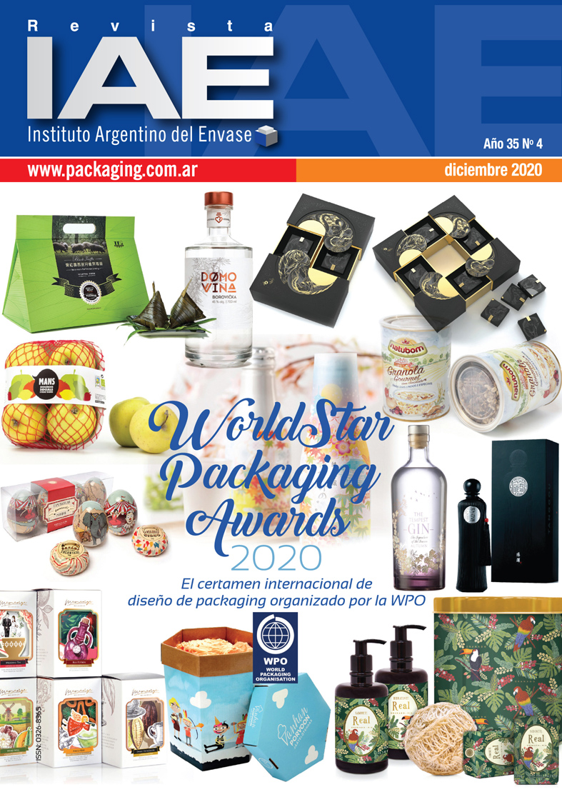 WorldStar Packaging Awards 2020