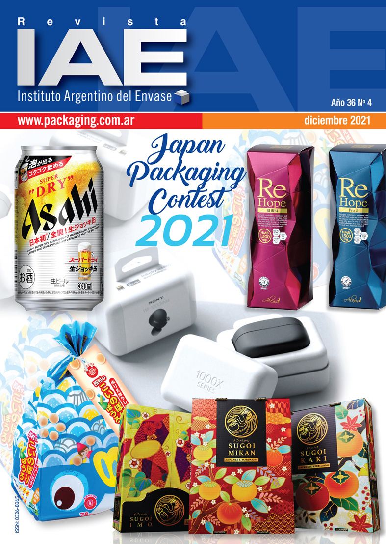 Japan Packaging Contest 2021