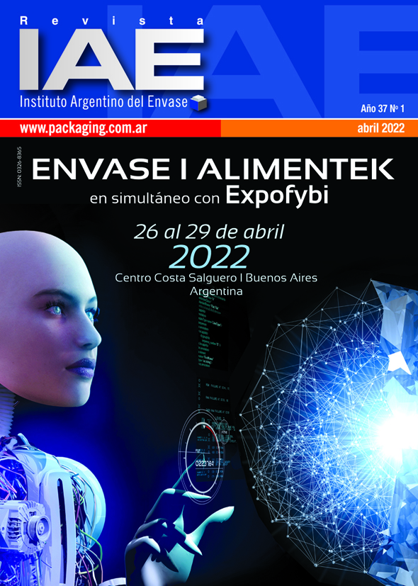 Envase Alimentek 2022