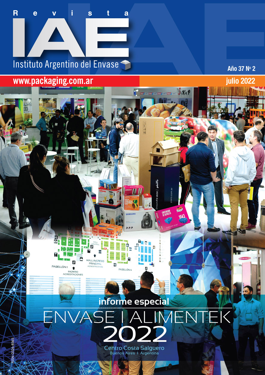 Envase Alimentek 2022 - Informe Especial