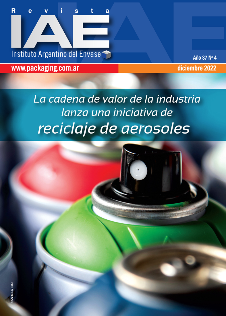 La cadena de valor de la industria lanza una iniciativa de reciclaje de aerosoles