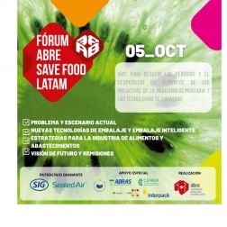 FORO ABRE SAVE FOOD LATAM