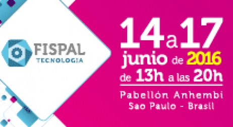 FISPAL TECNOLOGIA 2016