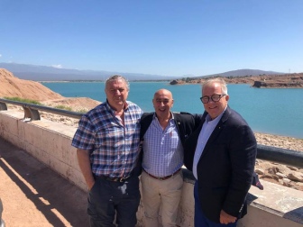 El IAE y la Provincia de San Juan: un compromiso con el medioambiente
