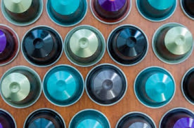 NESPRESSO Y LAS CAPSULAS DE ALUMINIO