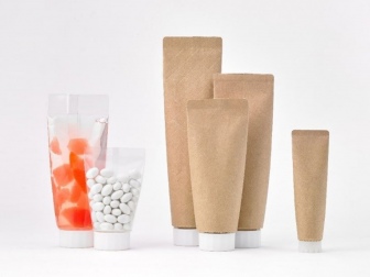 ENVASE TUBULAR DE PAPEL ALTAMENTE FUNCIONAL