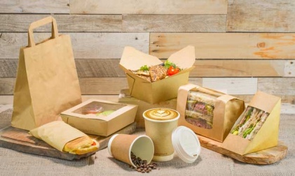 MERCADO CRECIENTE DE ENVASES ALIMENTARIOS ECO-FRIENDLY
