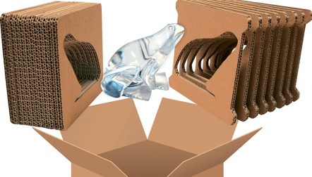 TECNOLOGIA 3D, DISEÑO Y FABRICACION DE ENVASES