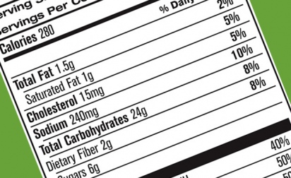 LOS ENVASES DE ALIMENTOS Y SUS ROTULOS