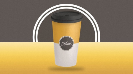 MC DONALD´S REUTILIZARÁ SUS ENVASES PARA CAFE