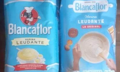 REBRANDING ALIMENTICIO