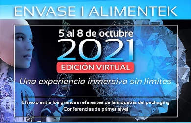ENVASE ALIMENTEK EN FORMATO VIRTUAL
