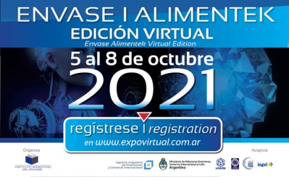 ENVASE ALIMENTEK VIRTUAL 2021