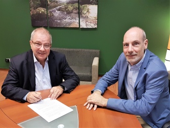 El IAE y CAFCCO firman un convenio en pos de la capacitación empresarial 