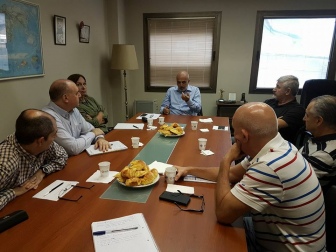 Reunión de Medio Ambiente