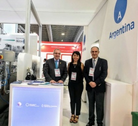 El IAE presente en Expo Pack México