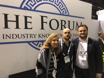 Participación en The Forum - Pack Expo 2018