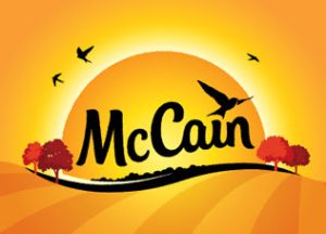 Mc Cain